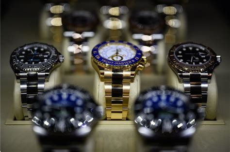 That Rolex on Your Wrist Isn’t Worth as Much as You Think